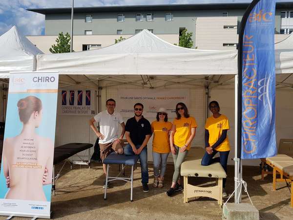 Tout Angers bouge, Dimanche 3 Juin 2018.