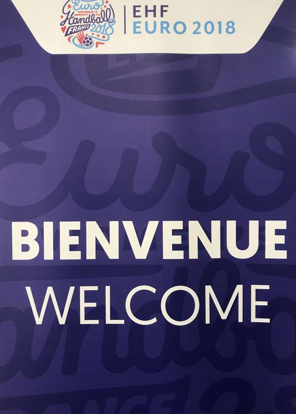 Championnats d'Europe de Handball féminin 2018 Nantes Les articles