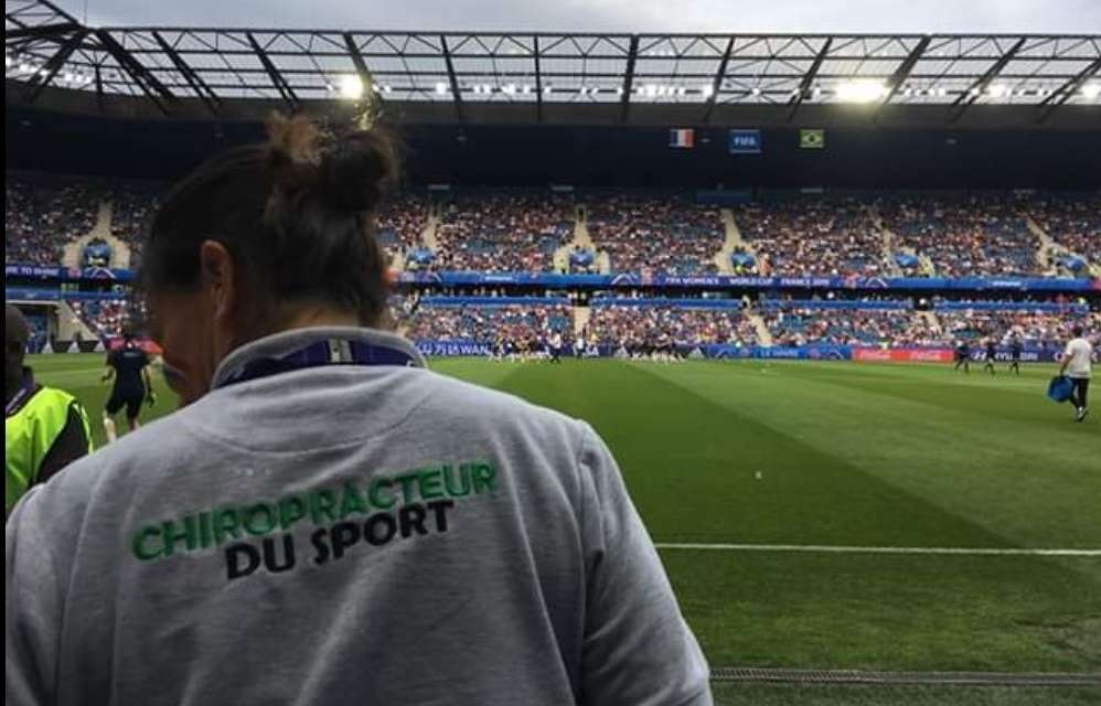 Coupe du monde Football féminin 2019 - Le Havre