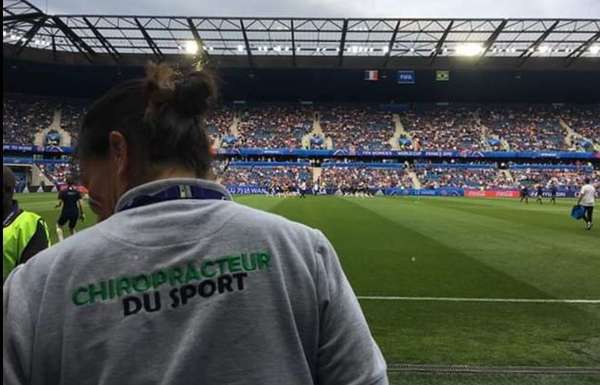 Coupe du monde Football féminin 2019 - Le Havre 