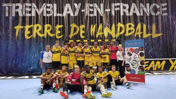 24ème Tournoi International de handball de Tremblay en France, 26 et 27 octobre 2019