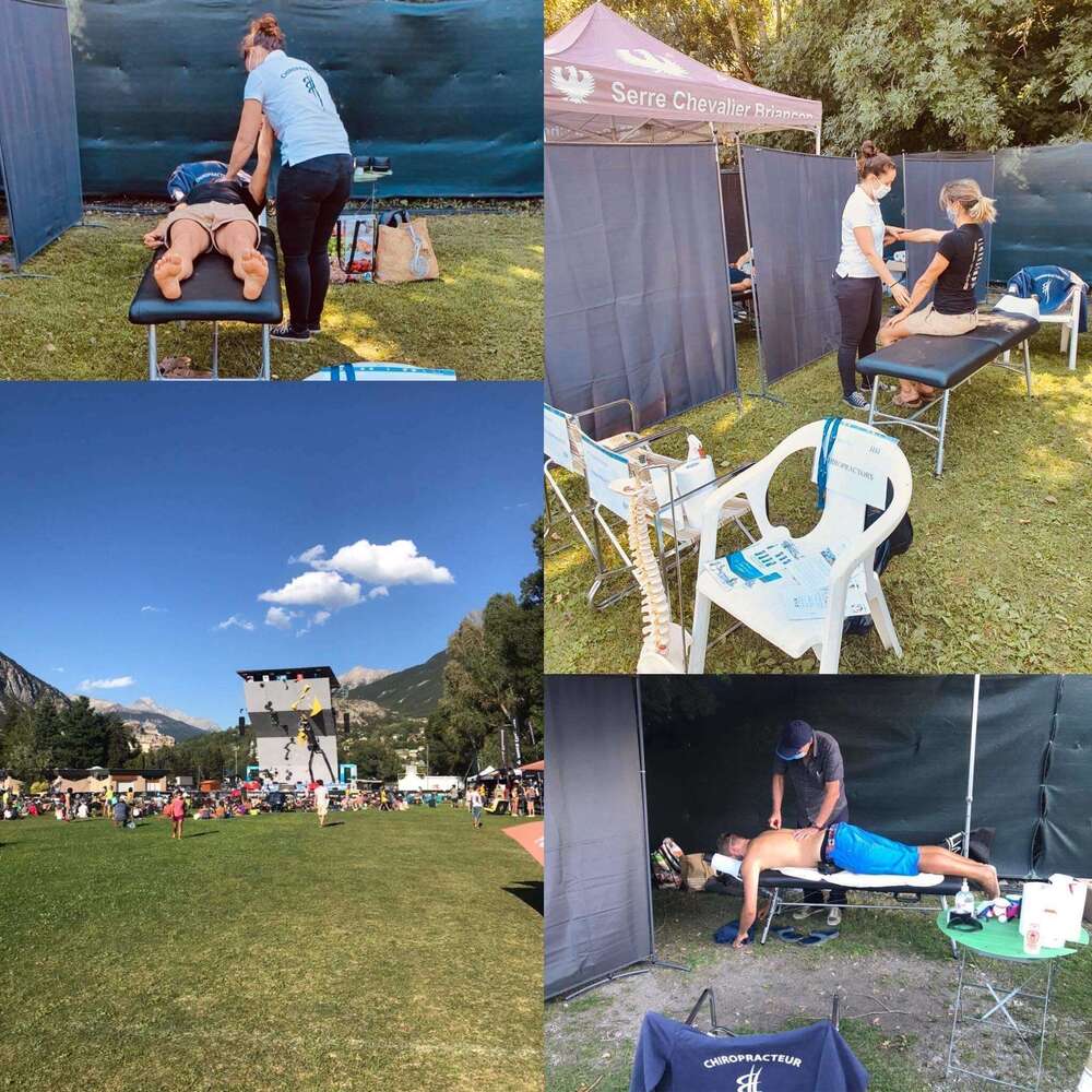 Mondial de l'escalade Briancon 21-22 Août 2020