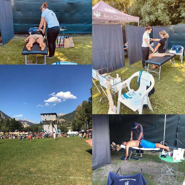 Mondial de l'escalade Briancon 21-22 Août 2020