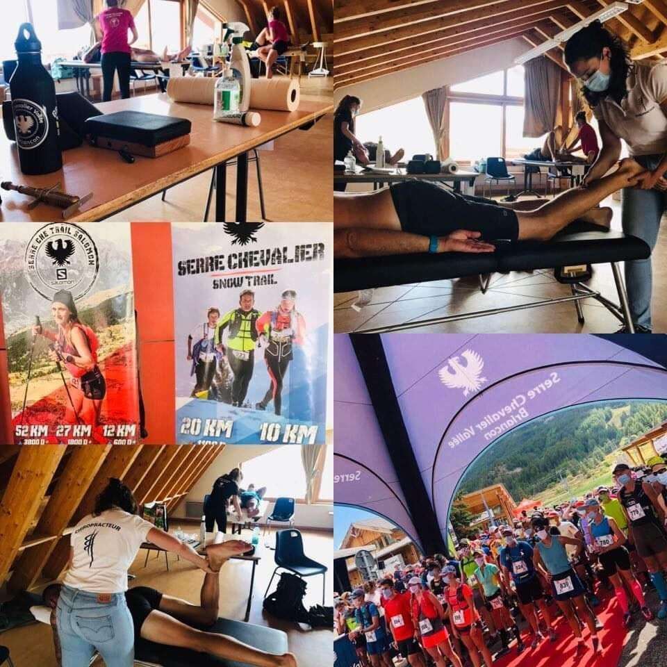 7ème édition du Serre Che Trail Salomon : 12-13 Septembre 2020