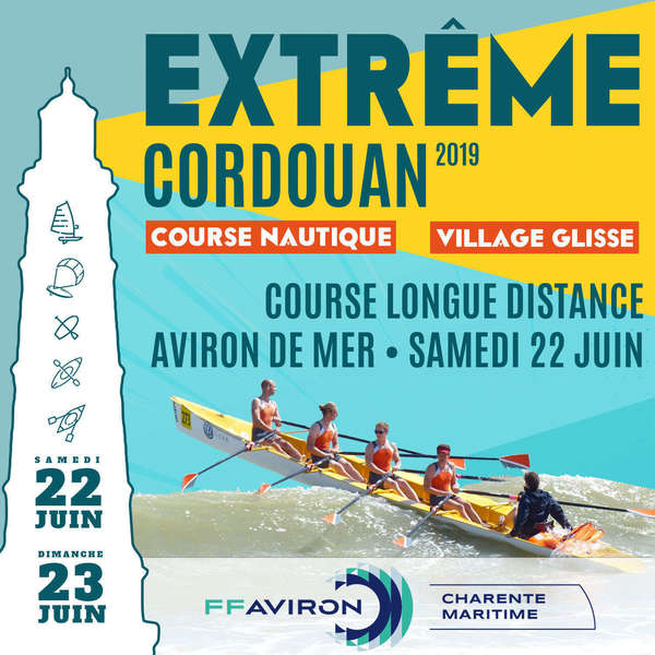Extrême Cordouan - 22 et 23 Juin 2019
