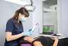 L'empreinte optique infrarouge, cabinet d'orthodontie dr. dan marii à lyon caluire