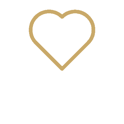 Wired outline 436 love care hover pinch