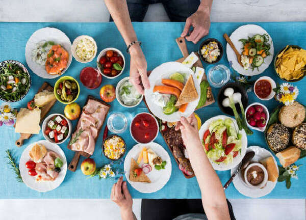 Diet Ethic : Manger en Écoutant son Corps et son Esprit