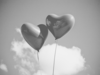Ballons coeur
