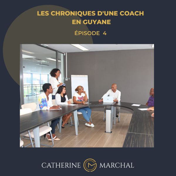 Une identité Guyanaise Épisode 4