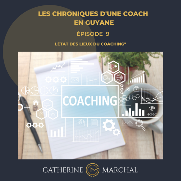 L'état des lieux du coaching, épisode 9