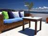 Construction de terrasse traditionnelle