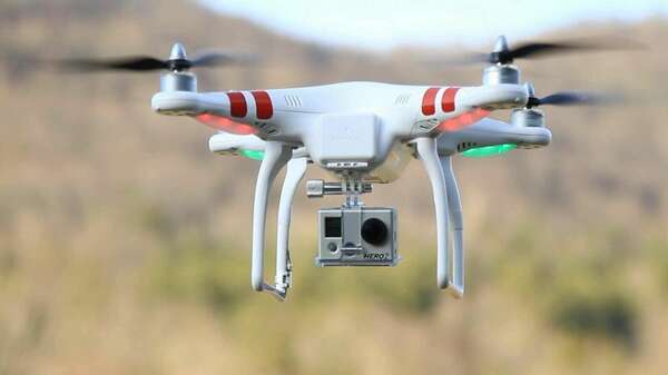 l'Atouts Drones
