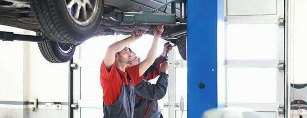 Les garages partenaires AXA 