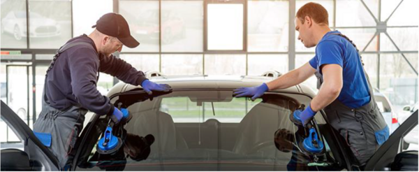 Focus sur le bris de glace