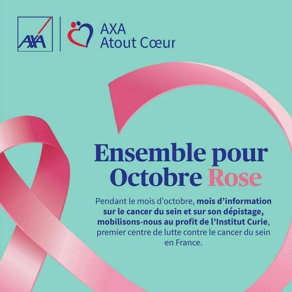 Octobre Rose