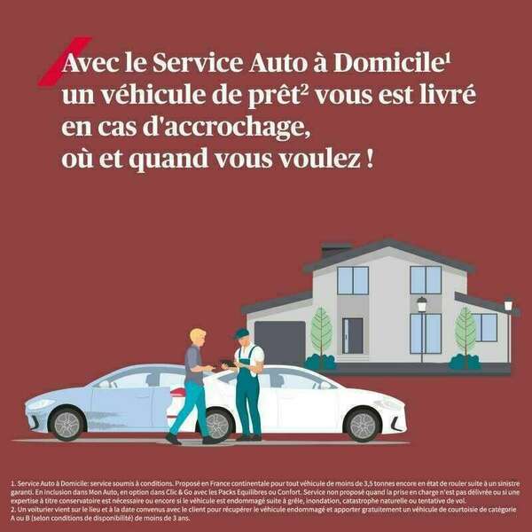 Service à Domicile 