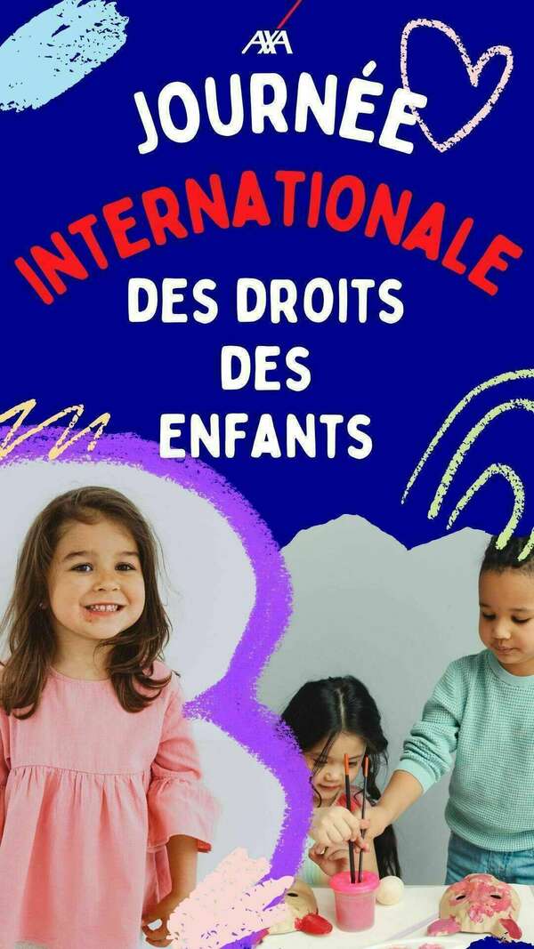 Journée Internationale Des Droits De L'Enfant