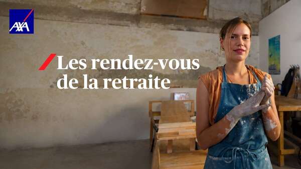Soirée conférence AXA Charonne : comment préparer sa retraite ?