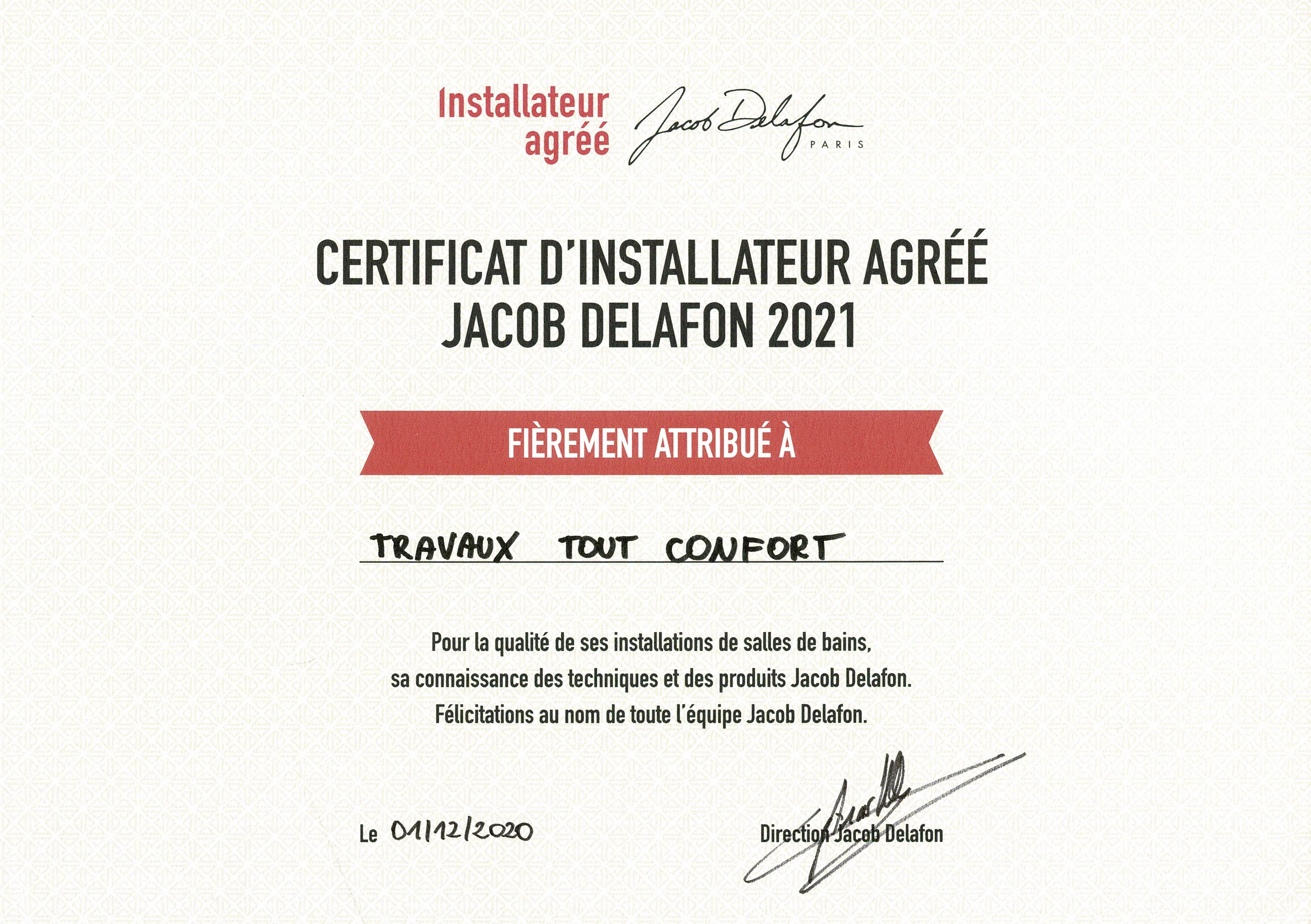 Jacob Delafon