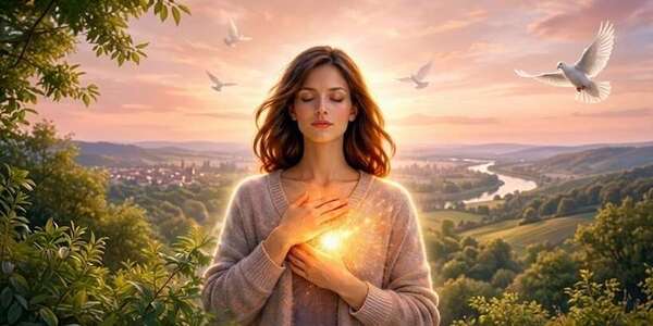  Stress, peur du monde actuel : comment retrouver de l’apaisement intérieurement ?