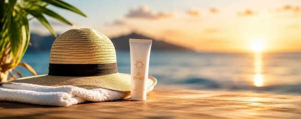 Coup de soleil : apaiser le feu… naturellement 