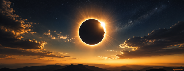 Éclipse solaire : entre ombre, énergie, passage et renouveau