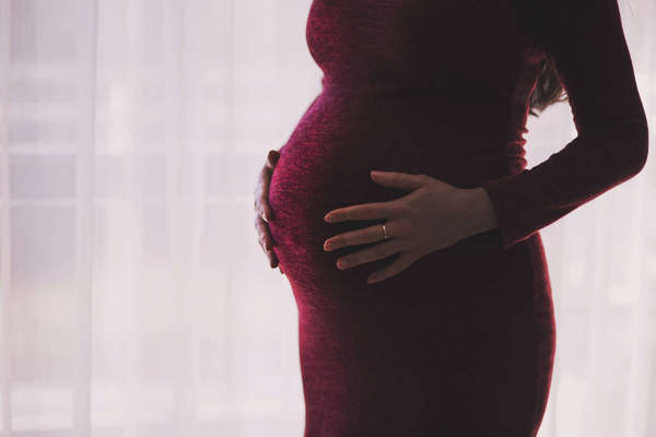 Ostéopathie et femme enceinte
