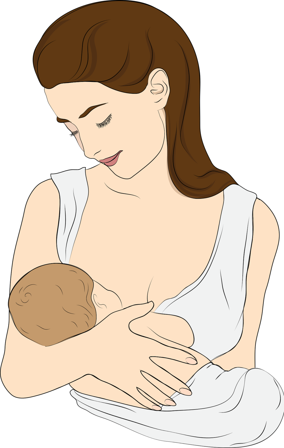 En vidéo par votre ostéopathe : Suivi ostéopathique pour l'allaitement : succion et posture.