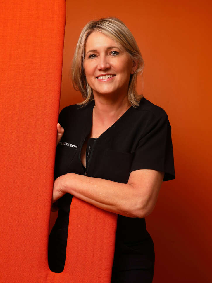 Docteur Caroline LABE-MAZIERE, orthodontiste à Chalon-sur-Saône