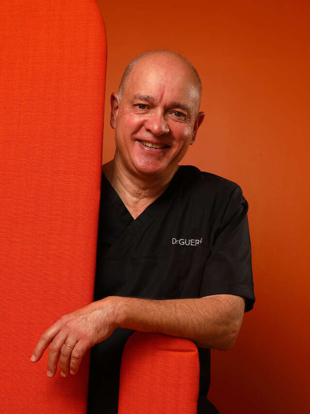 Docteur Patrice GUERIN, orthodontiste à Chalon-sur-Saône