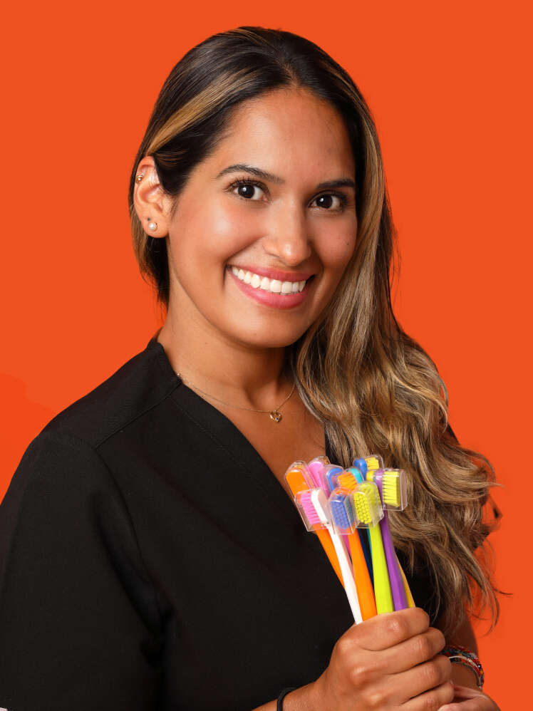 Docteur Mabel RIASCOS MORALES, orthodontiste à Chalon-sur-Saône