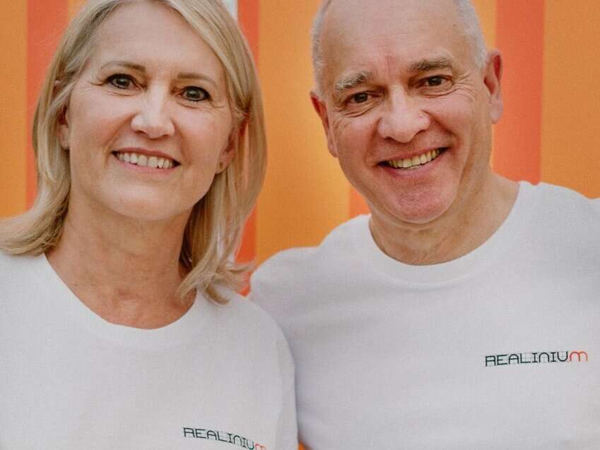 Dr Caroline Labe-Mazière et Patrice Guérin, orthodontistes spécialisés O.D.F de la Maison de l'Orthodontie à Chalon sur Saône.
