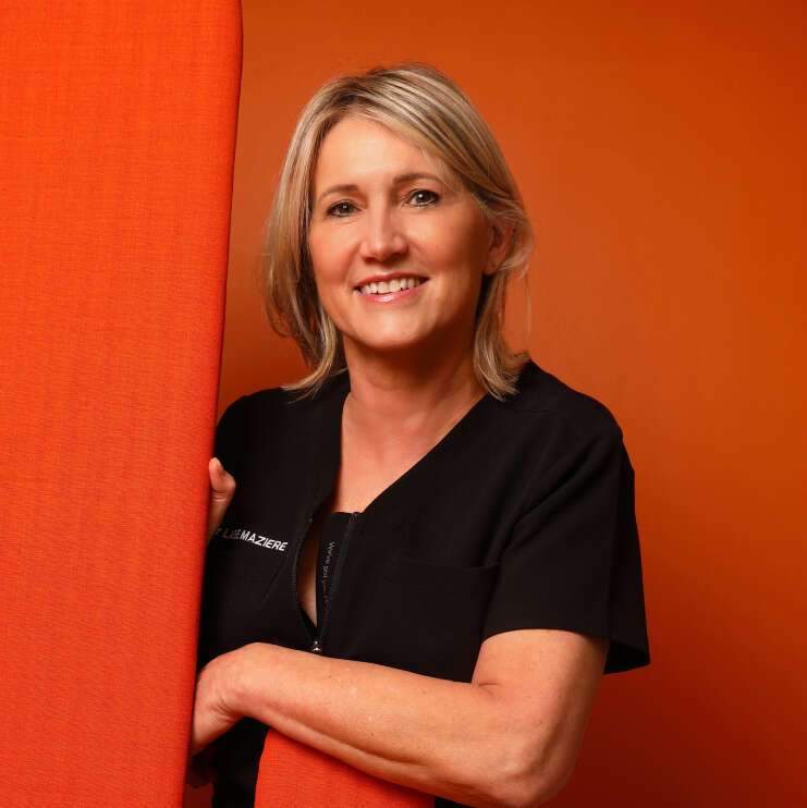 Docteur Caroline Labe-Mazière, orthodontiste à Chalon-sur-Saône spécialisé O.D.F