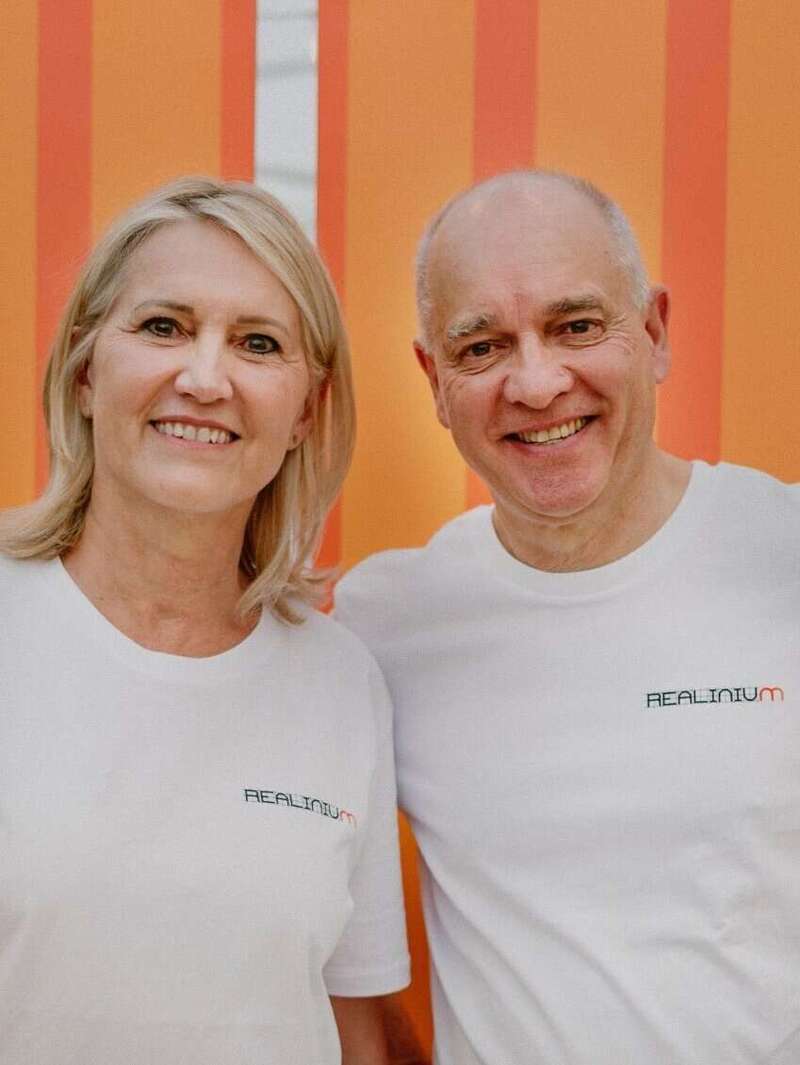 photo des docteurs Guérin et Labe-Mazière, Maison de l'orthodontie