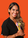 Mabel Riascos-Morales, chirurgien-dentiste de la Maison de l'orthodontie à Chalon-sur-Saône