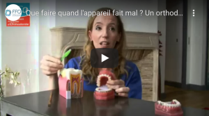 Que faire quand l'appareil fait mal ?