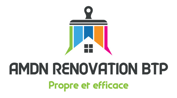 Logo AMDN RENOVATION BTP