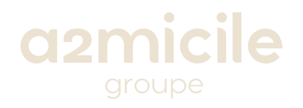 Logo A2micile Fonds de Dotation