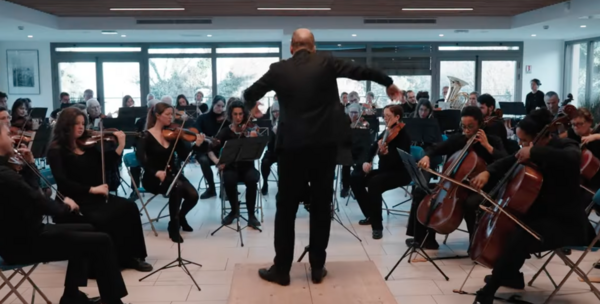 Le Fonds de dotation A2micile aux côtés de Résonn’Ensemble