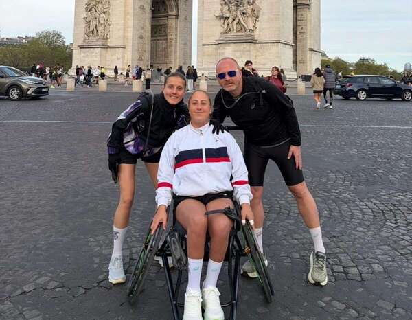 Resi-Sens : courir ensemble, au-delà du handicap 