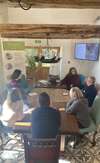 harmonie entre yoga et coaching en nature pour clarifier ses idées
