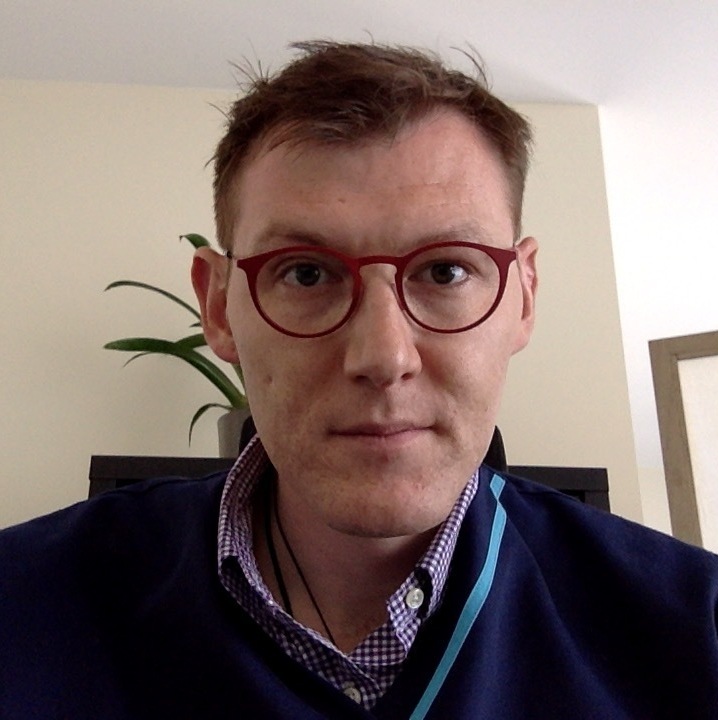 Florian Hemonic, ostéopathe à Corbeil-Essonnes