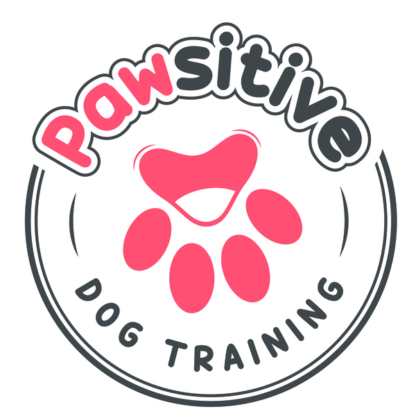 Logo Pawsitive Dog Training