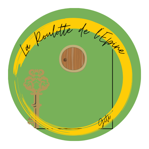 Logo La Roulotte de l'Épine