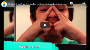 Education Fonctionnelle : présentation du traitement d’éducation fonctionnelle