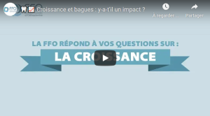  Croissance et bagues : y-a-t'il un impact ?