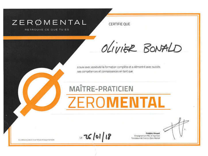 diplome-olivier-bonald-zeromental-maitre-praticien-hypnose-768x543