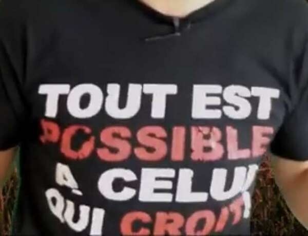 Obtenez votre part du gâteau avec l'Éveil