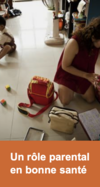 Ayez un rôle parental en bonne santé avec l'hypnose